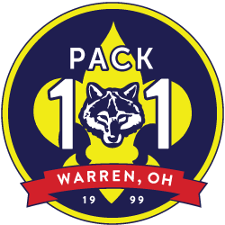 Cub Pack Logo